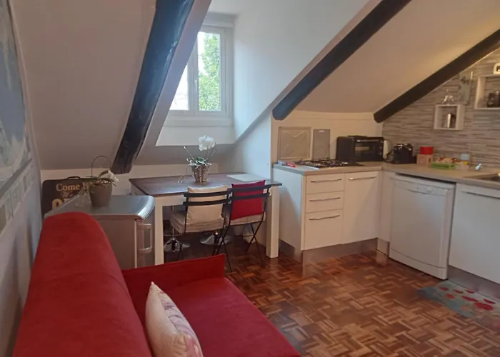 La Mole apartment