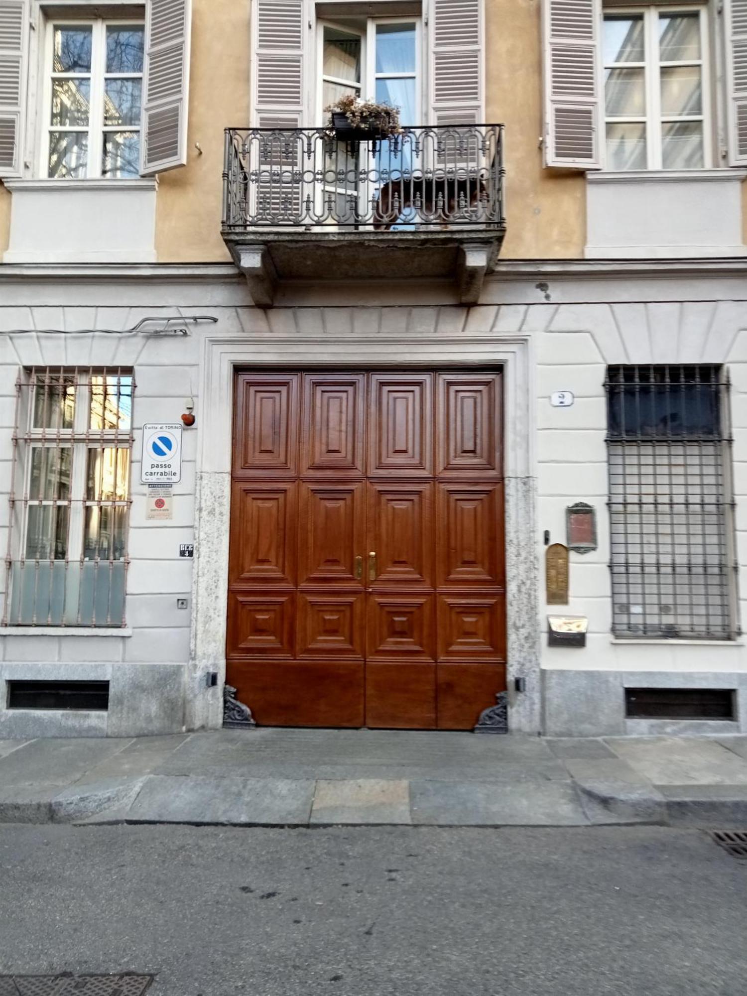 Apartamento La Mole Turín