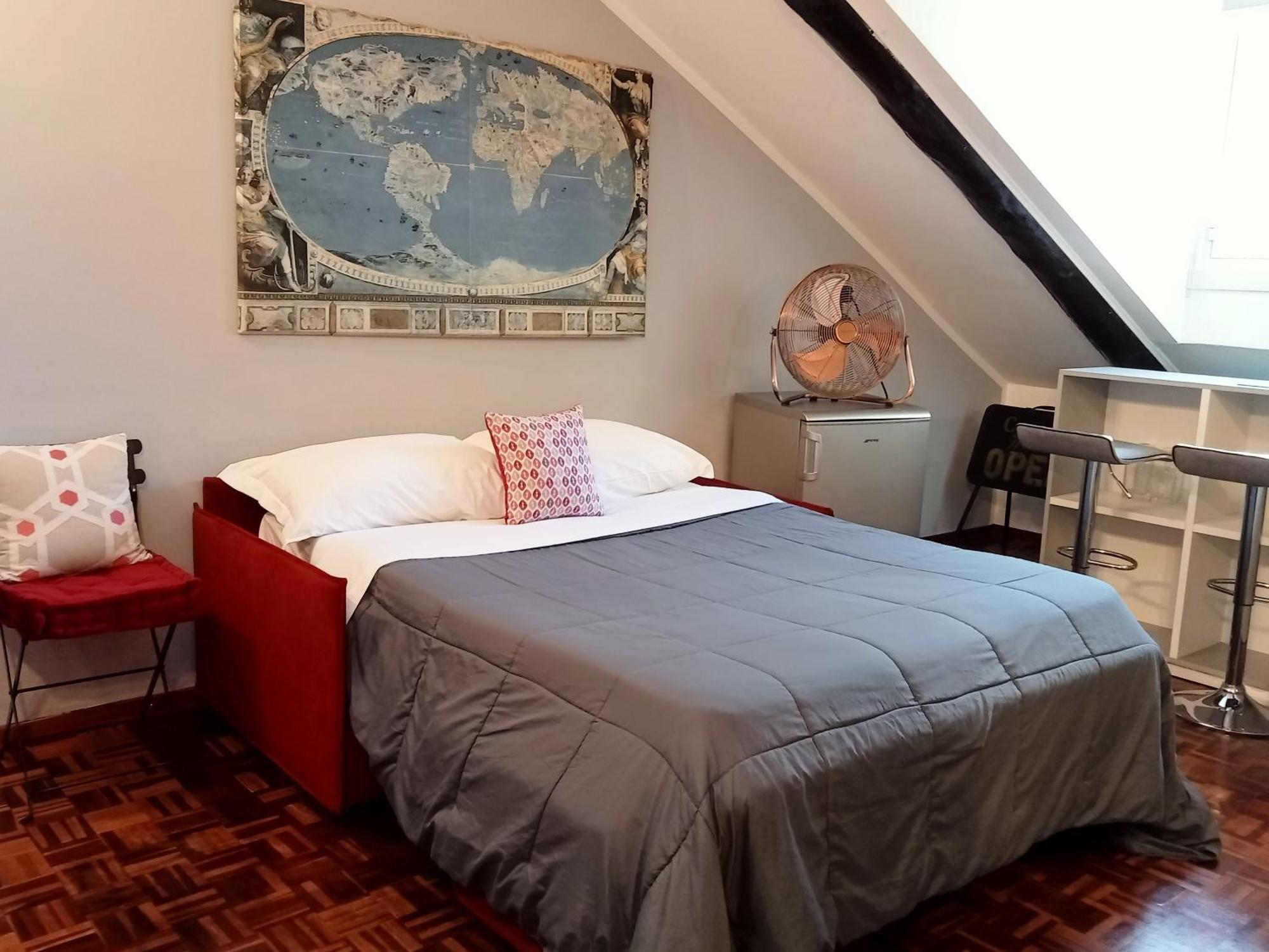 Apartamento La Mole